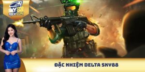 Đặc nhiệm Delta