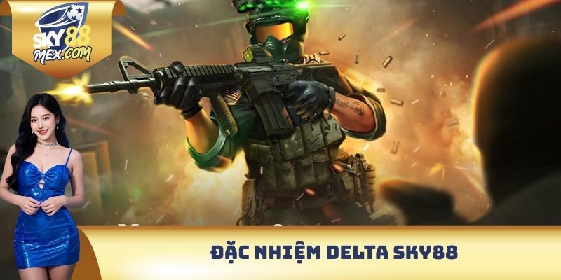 Đặc nhiệm Delta