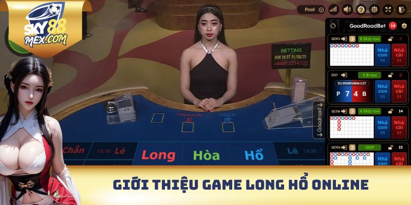 Giới thiệu game Long hổ online