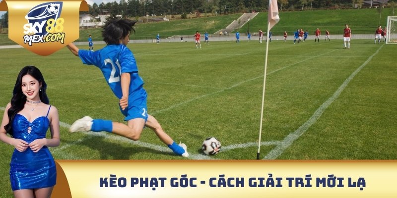 kèo phạt góc