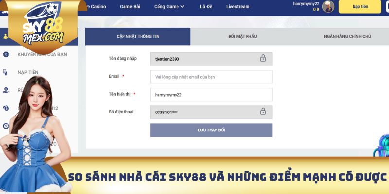 So Sánh Nhà Cái Sky88 - Nổi Bật Giữa Thị Trường Cá Cược So sánh nhà cái SKY88 và những điểm mạnh có được