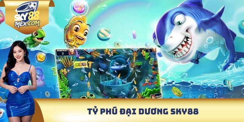 Tỷ phú đại dương