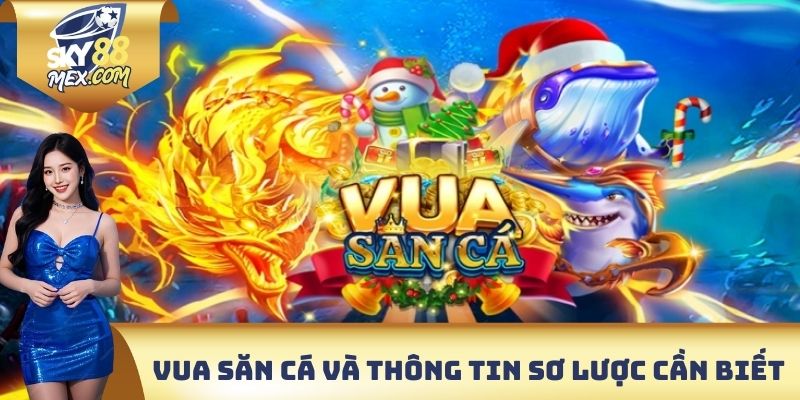 Vua săn cá và các thông tin sơ lược cần biết